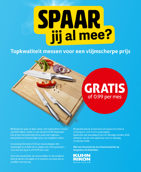Hoogvliet Folder 22.07.2026