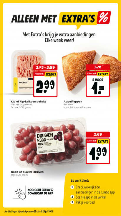 Jumbo Folder 22.07.2026