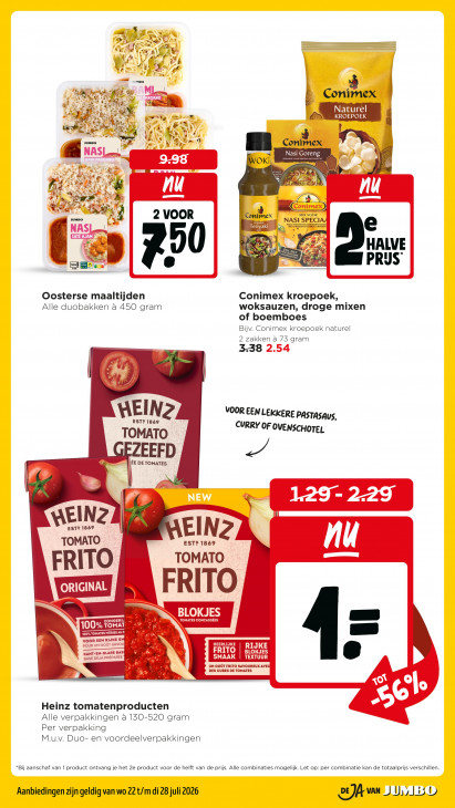 Jumbo Folder 22.07.2026