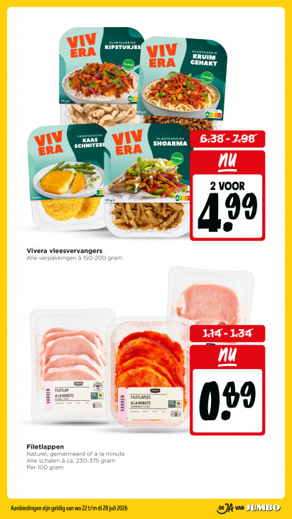 Jumbo Folder 22.07.2026