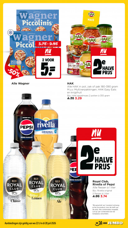 Jumbo Folder 22.07.2026