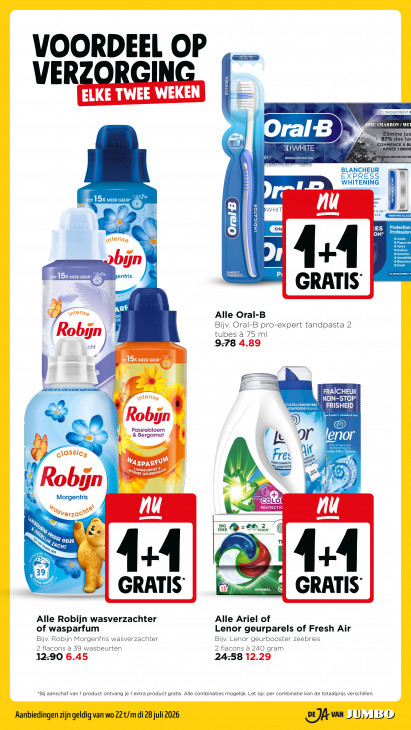 Jumbo Folder 22.07.2026