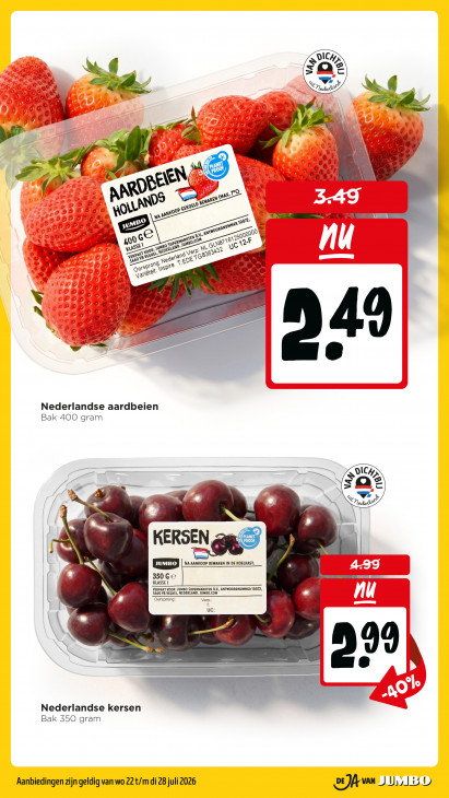 Jumbo Folder 22.07.2026