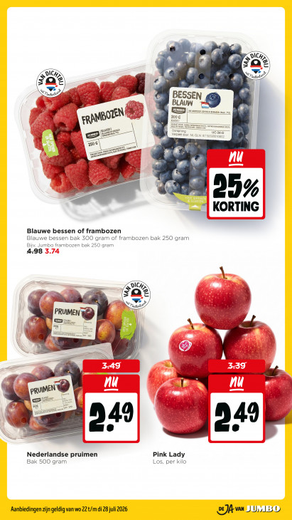 Jumbo Folder 22.07.2026