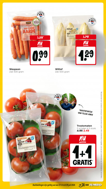Jumbo Folder 22.07.2026