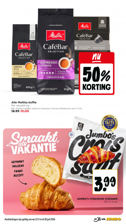 Jumbo Folder 22.07.2026