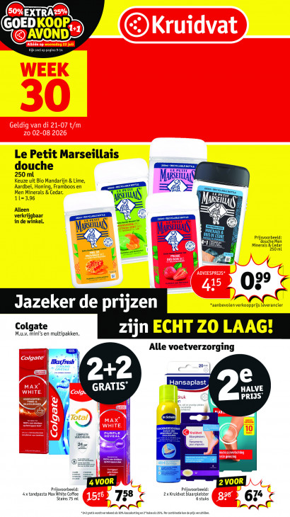 Kruidvat 21.07.26 - 02.08.26