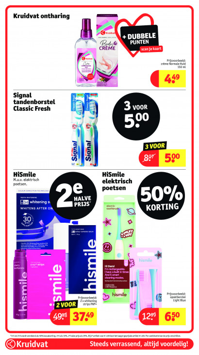 Kruidvat Folder 21.07.2026