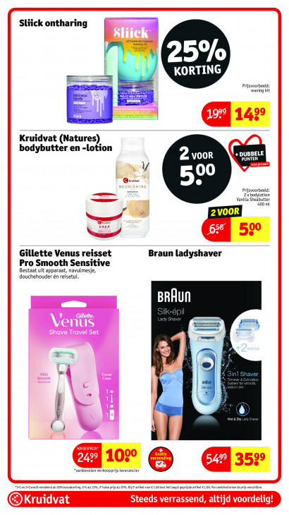 Kruidvat Folder 21.07.2026