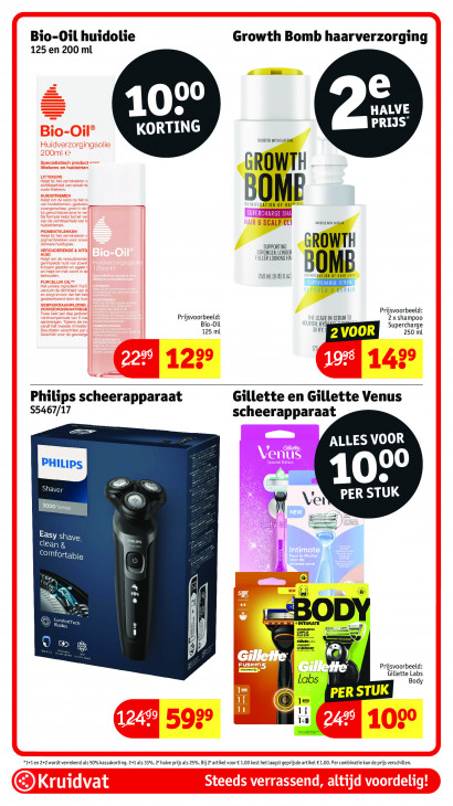 Kruidvat Folder 21.07.2026