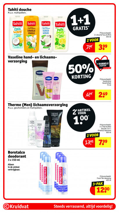 Kruidvat Folder 21.07.2026
