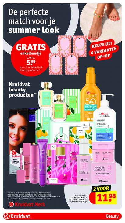 Kruidvat Folder 21.07.2026