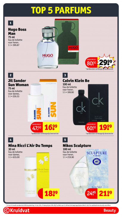 Kruidvat Folder 21.07.2026