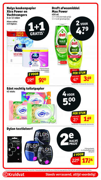 Kruidvat Folder 21.07.2026