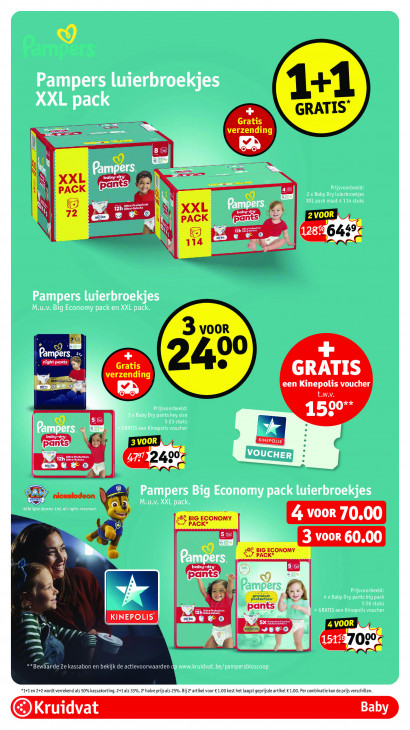 Kruidvat Folder 21.07.2026