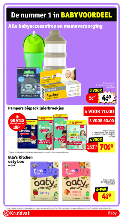 Kruidvat Folder 21.07.2026