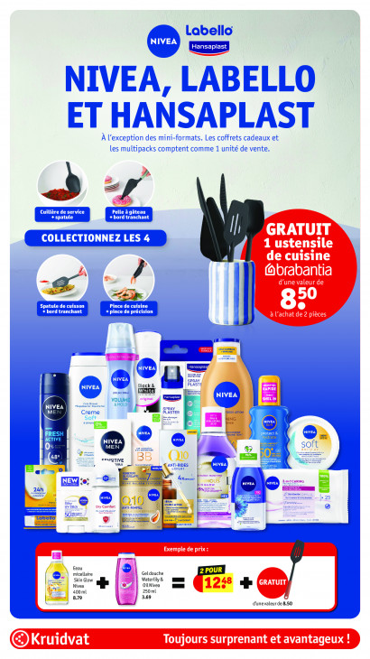 Kruidvat Dépliant 21.07.2026
