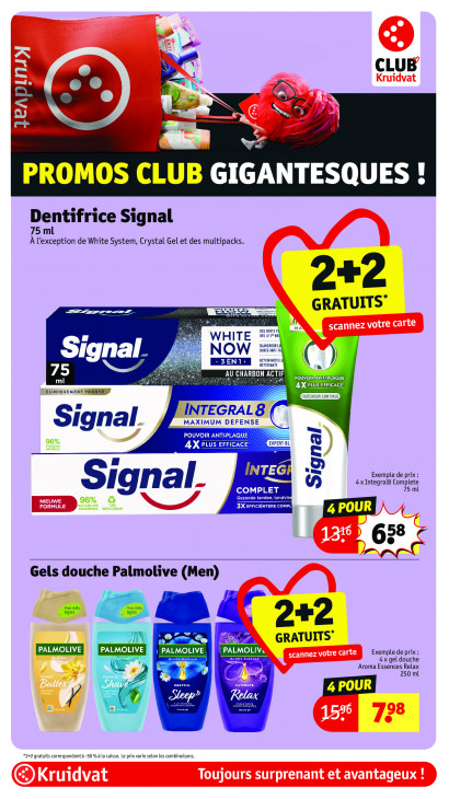 Kruidvat Dépliant 21.07.2026