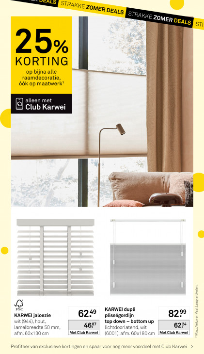 Karwei Folder 20.07.2026