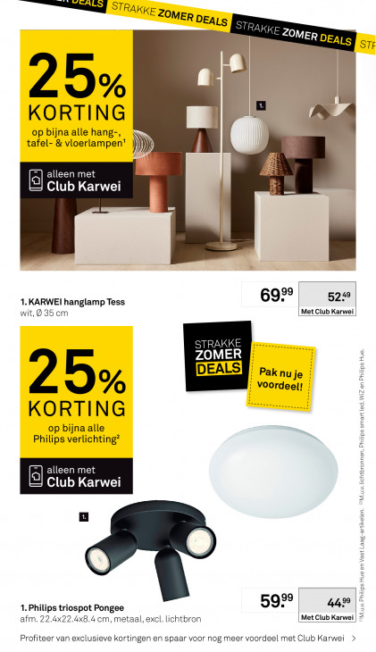 Karwei Folder 20.07.2026