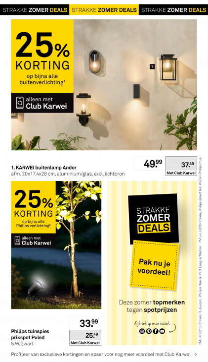Karwei Folder 20.07.2026