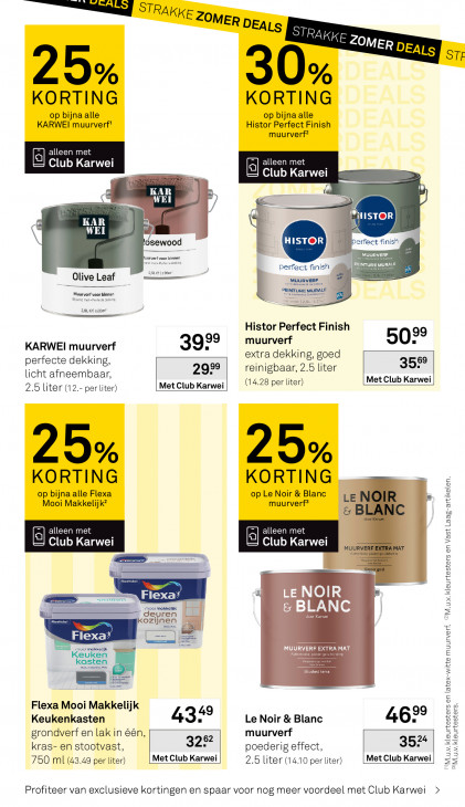 Karwei Folder 20.07.2026