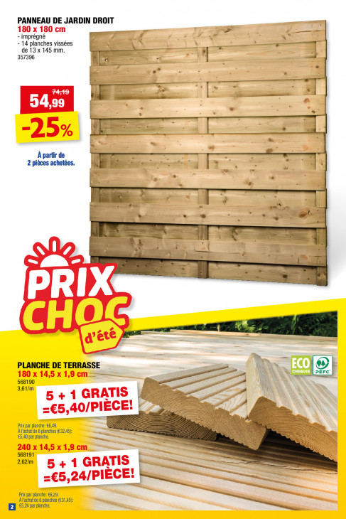 Hubo Dépliant 22.07.2026