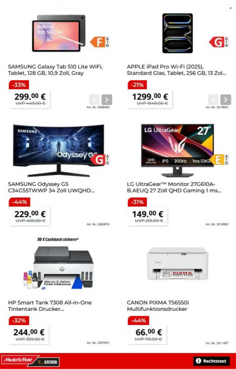 Media Markt Angebote ab 20.07.26 bis 10.08.26