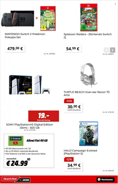 Media Markt Angebote ab 20.07.26 bis 10.08.26