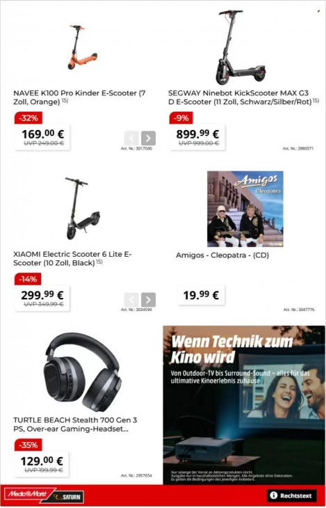 Media Markt Angebote ab 20.07.26 bis 10.08.26