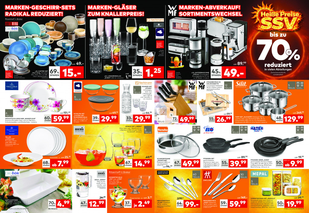 Porta Angebote ab 19.07.26 bis 02.08.26
