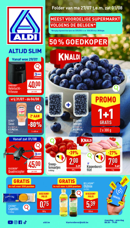 Aldi 27.07.26 - 01.08.26