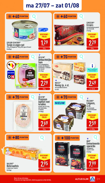Aldi Folder 27.07.2026