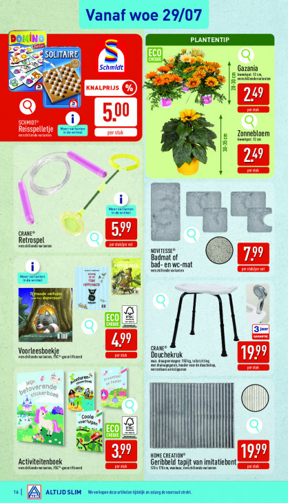 Aldi Folder 27.07.2026