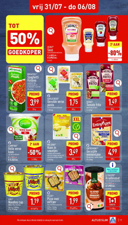 Aldi Folder 27.07.2026