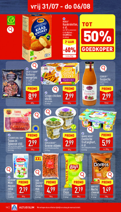 Aldi Folder 27.07.2026