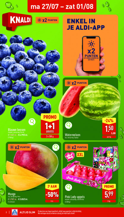 Aldi Folder 27.07.2026