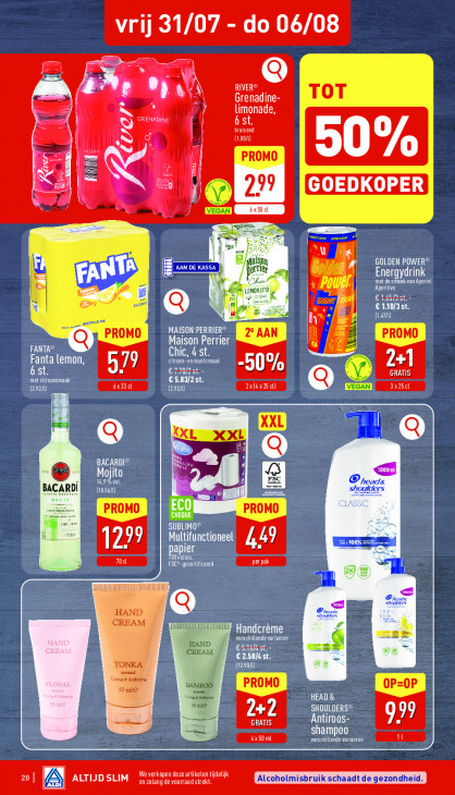 Aldi Folder 27.07.2026