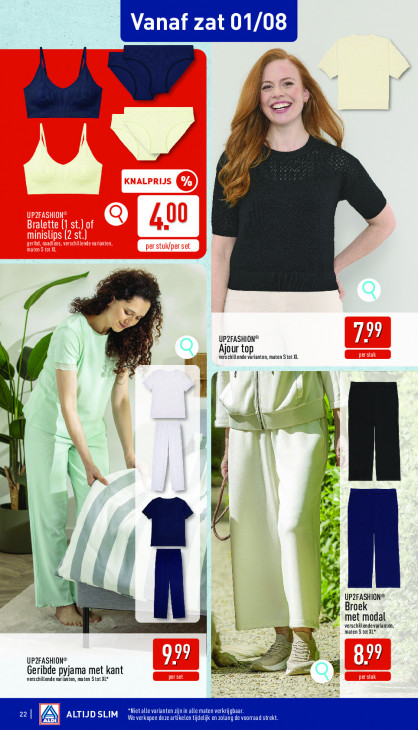 Aldi Folder 27.07.2026