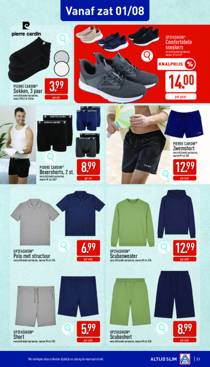 Aldi Folder 27.07.2026