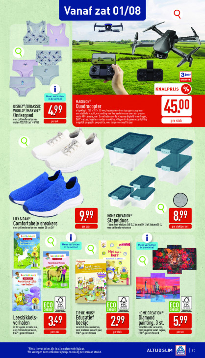 Aldi Folder 27.07.2026