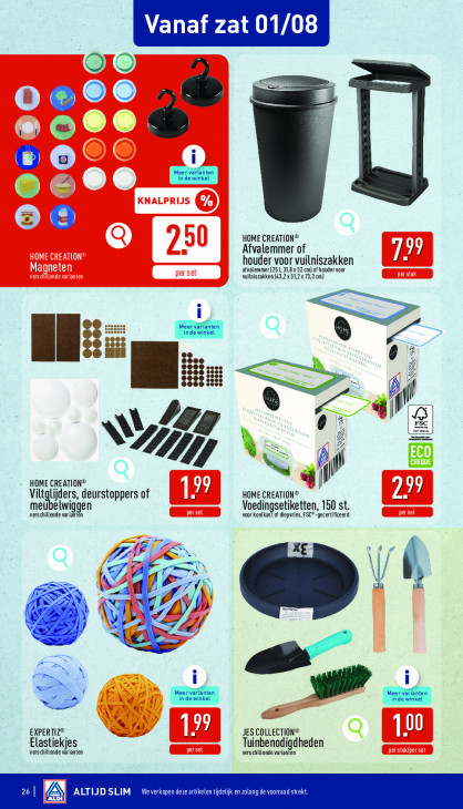 Aldi Folder 27.07.2026