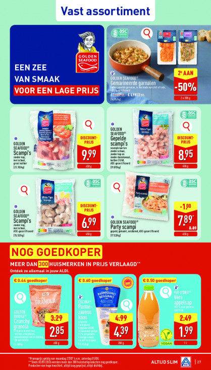 Aldi Folder 27.07.2026