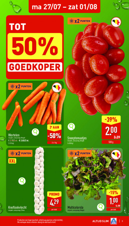Aldi Folder 27.07.2026