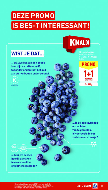 Aldi Folder 27.07.2026