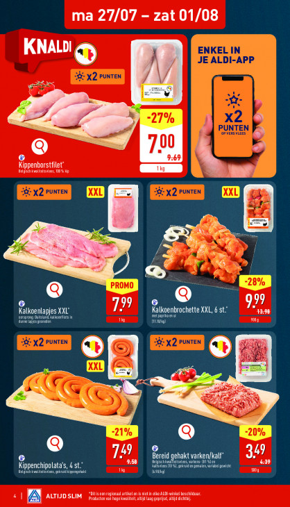 Aldi Folder 27.07.2026