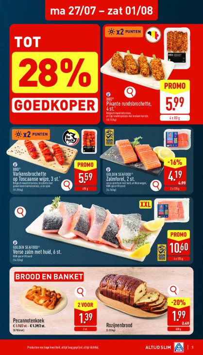 Aldi Folder 27.07.2026