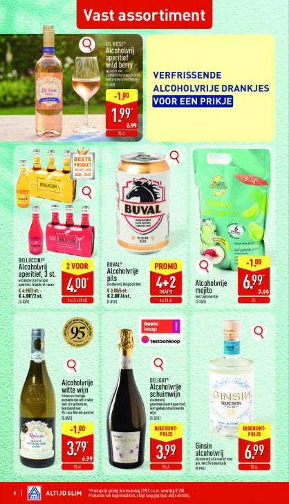 Aldi Folder 27.07.2026
