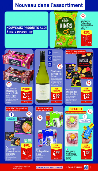 Aldi Dépliant 27.07.2026