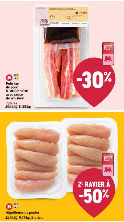 Delhaize Dépliant 23.07.2026